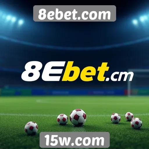 Promoções atraentes no site 8ebet.com