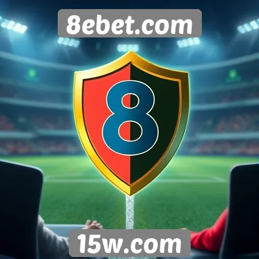 Segurança e proteção de dados no 8ebet.com