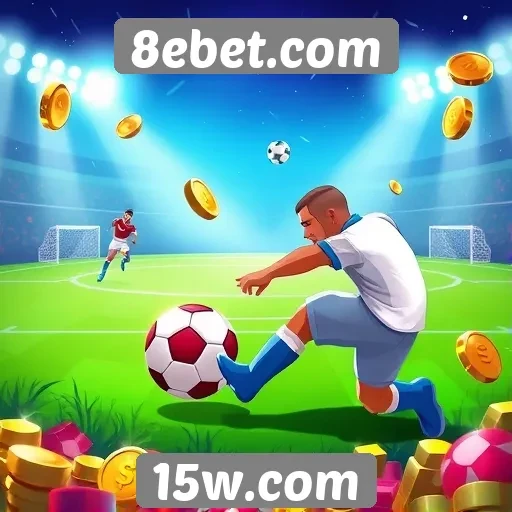 8ebet.com oferece diversas opções de jogos online