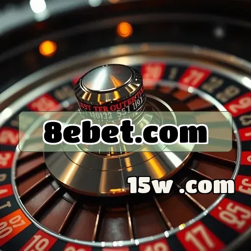 8ebet.com: Apostas Ao Vivo que Transformam Sua Experiência de Jogo
